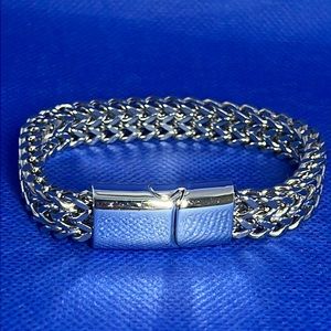 Men’s Stainless Steel Bracelet